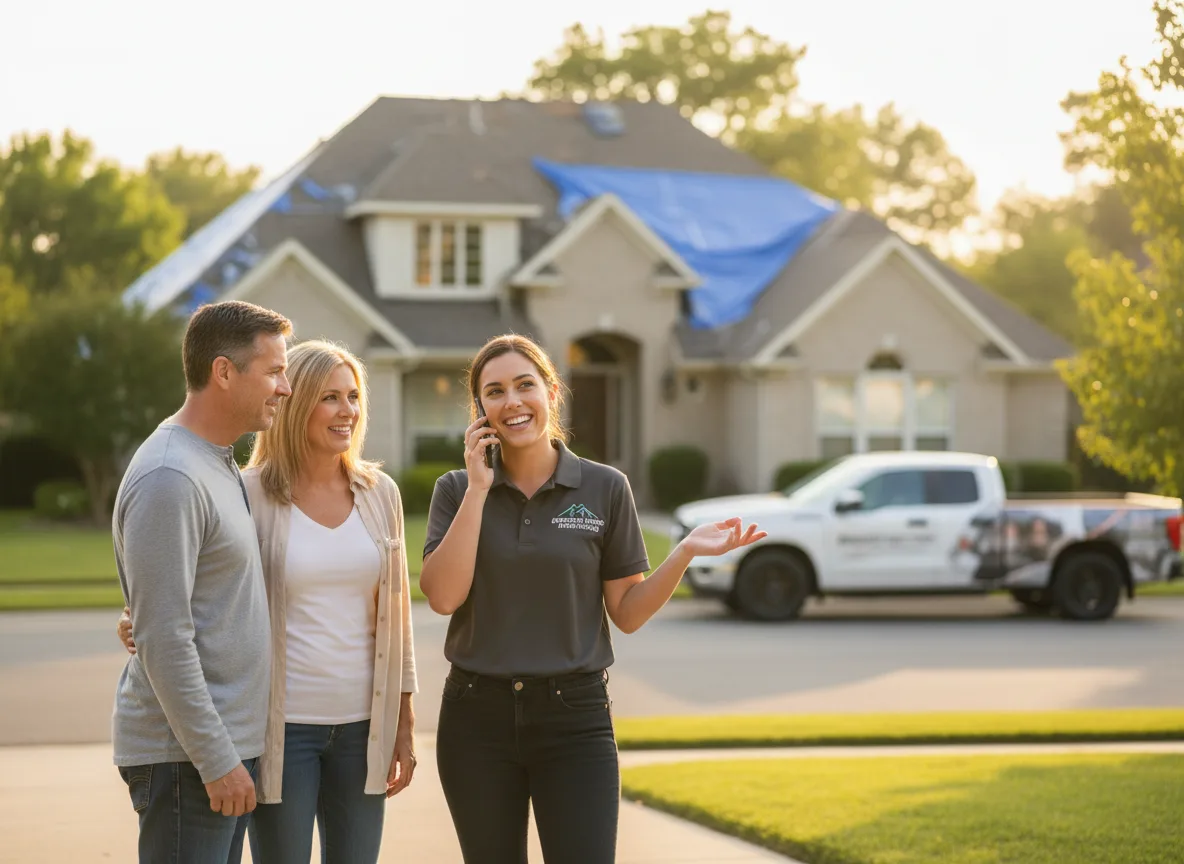 Emergency Roof Repair Dennison, MN FAQs